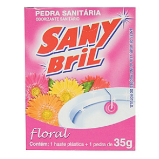 Pedra Sanitária