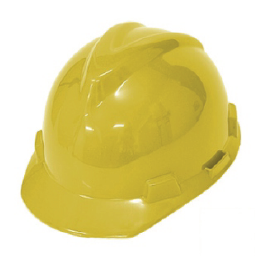 Capacete Amarelo