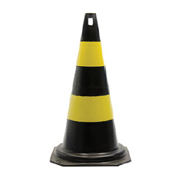 Cone de Sinalização  50cm